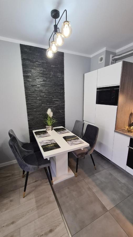 Apartament Deluxe 3 Oswiecim Dış mekan fotoğraf