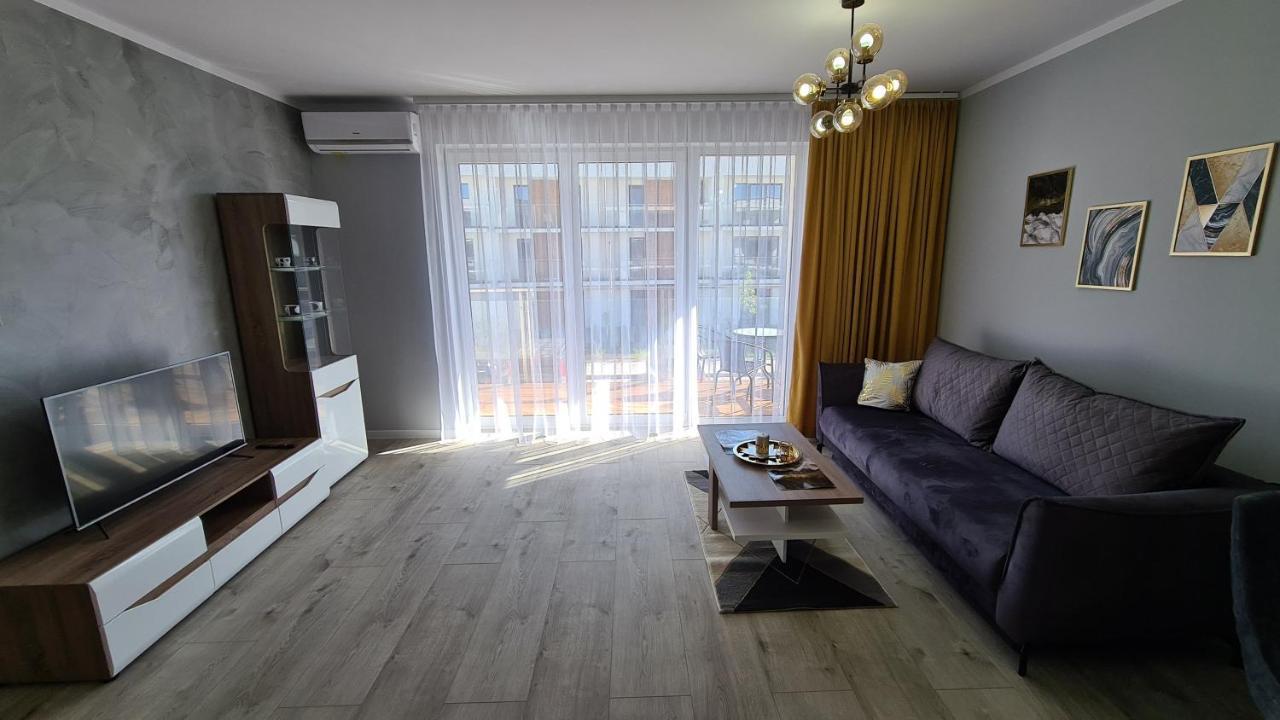 Apartament Deluxe 3 Oswiecim Dış mekan fotoğraf