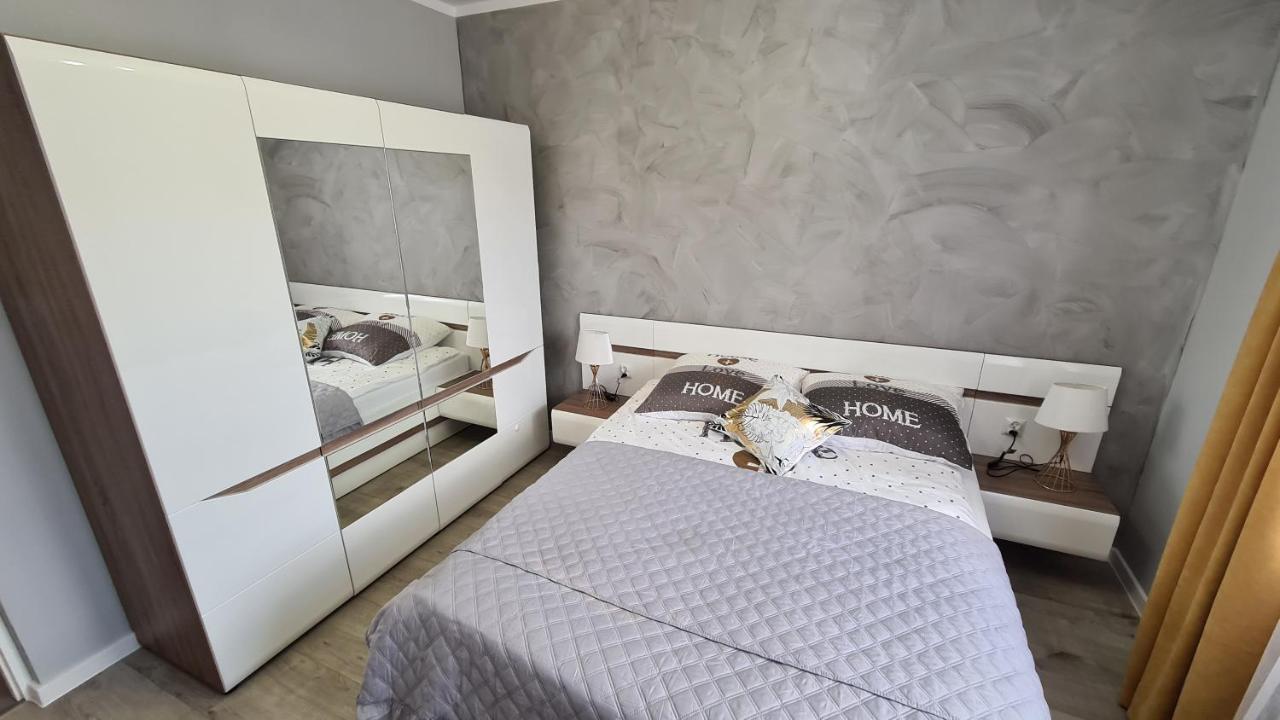 Apartament Deluxe 3 Oswiecim Dış mekan fotoğraf