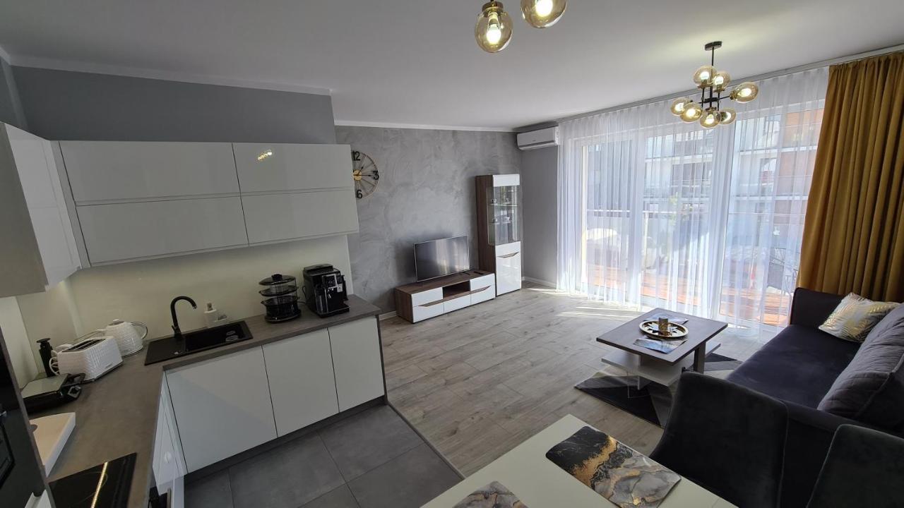 Apartament Deluxe 3 Oswiecim Dış mekan fotoğraf