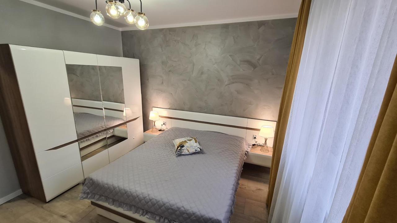 Apartament Deluxe 3 Oswiecim Dış mekan fotoğraf