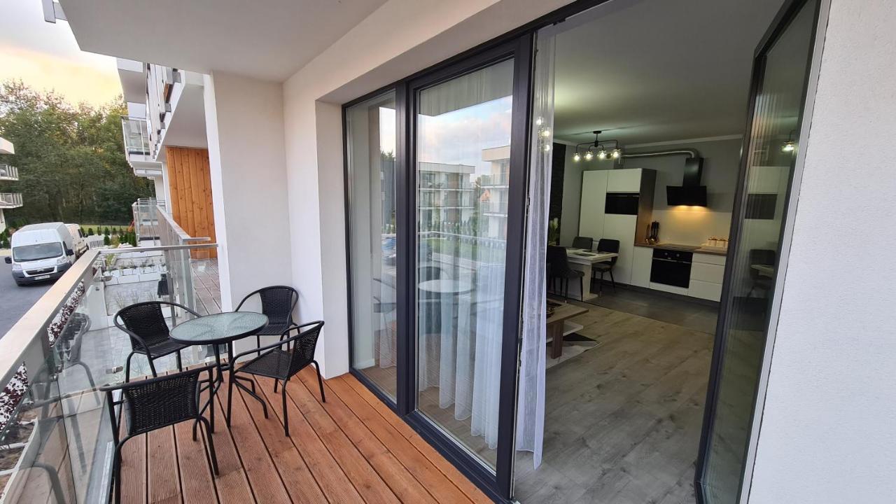Apartament Deluxe 3 Oswiecim Dış mekan fotoğraf
