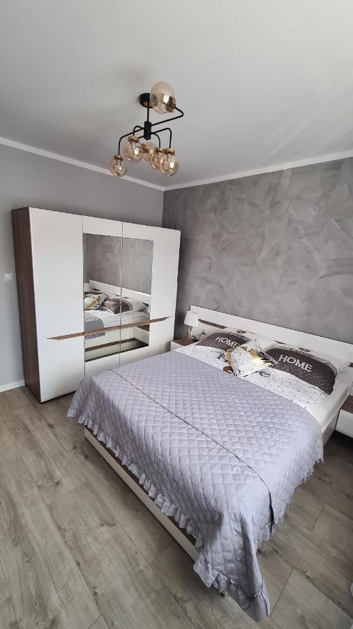 Apartament Deluxe 3 Oswiecim Dış mekan fotoğraf