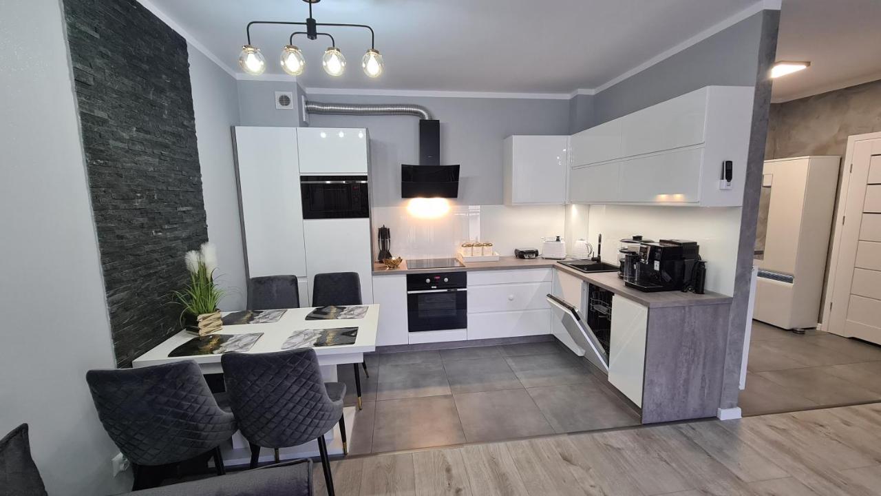 Apartament Deluxe 3 Oswiecim Dış mekan fotoğraf