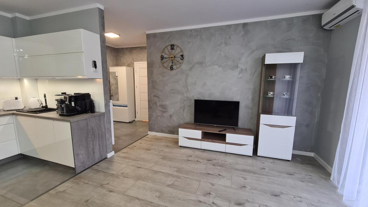 Apartament Deluxe 3 Oswiecim Dış mekan fotoğraf