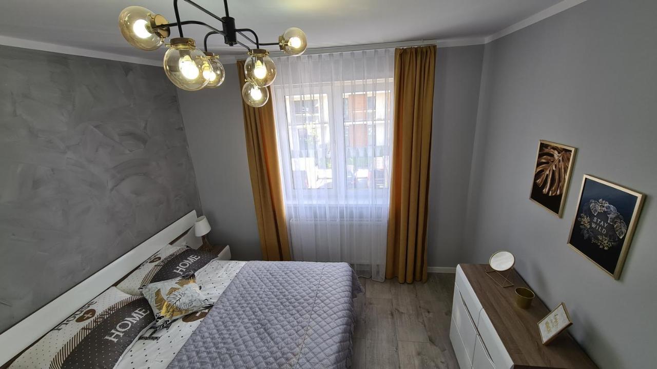 Apartament Deluxe 3 Oswiecim Dış mekan fotoğraf