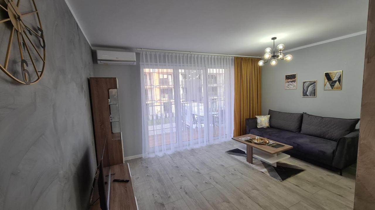 Apartament Deluxe 3 Oswiecim Dış mekan fotoğraf