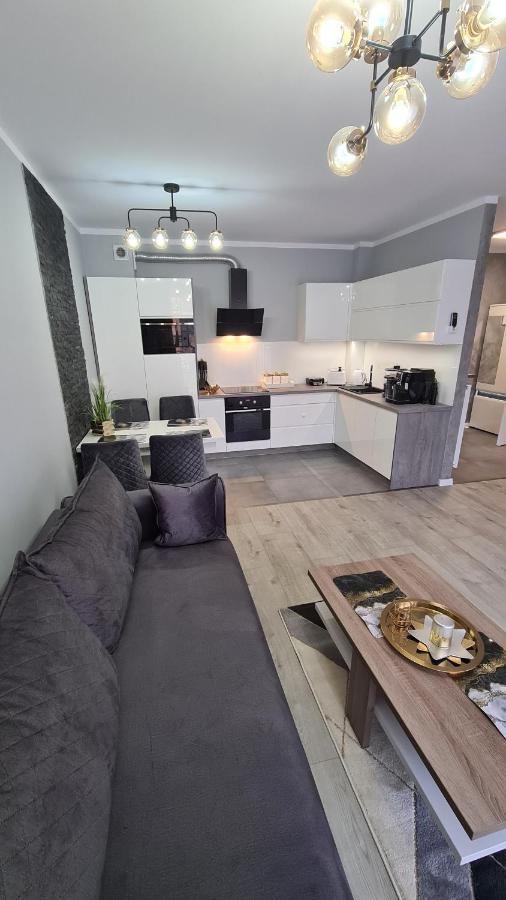 Apartament Deluxe 3 Oswiecim Dış mekan fotoğraf